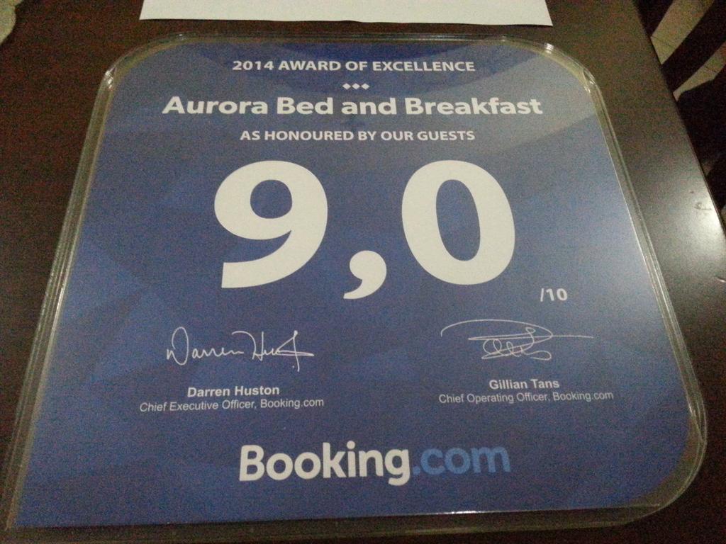 Aurora Bed And Breakfast ซานโต สเตฟาโน ดี กามาสตรา ภายนอก รูปภาพ
