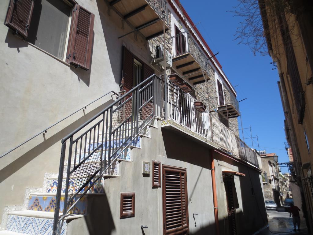 Aurora Bed And Breakfast ซานโต สเตฟาโน ดี กามาสตรา ภายนอก รูปภาพ