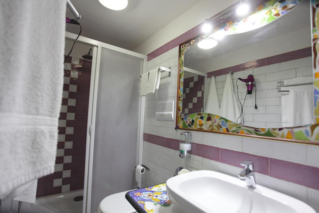 Aurora Bed And Breakfast ซานโต สเตฟาโน ดี กามาสตรา ภายนอก รูปภาพ