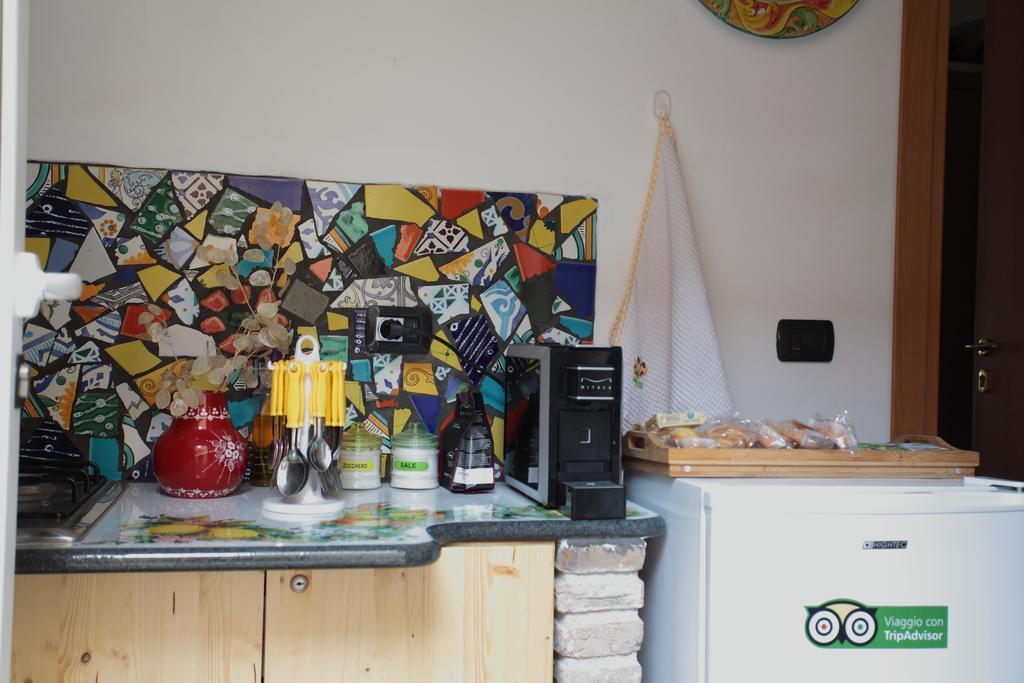 Aurora Bed And Breakfast ซานโต สเตฟาโน ดี กามาสตรา ภายนอก รูปภาพ