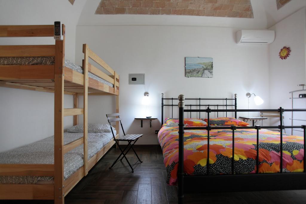 Aurora Bed And Breakfast ซานโต สเตฟาโน ดี กามาสตรา ภายนอก รูปภาพ