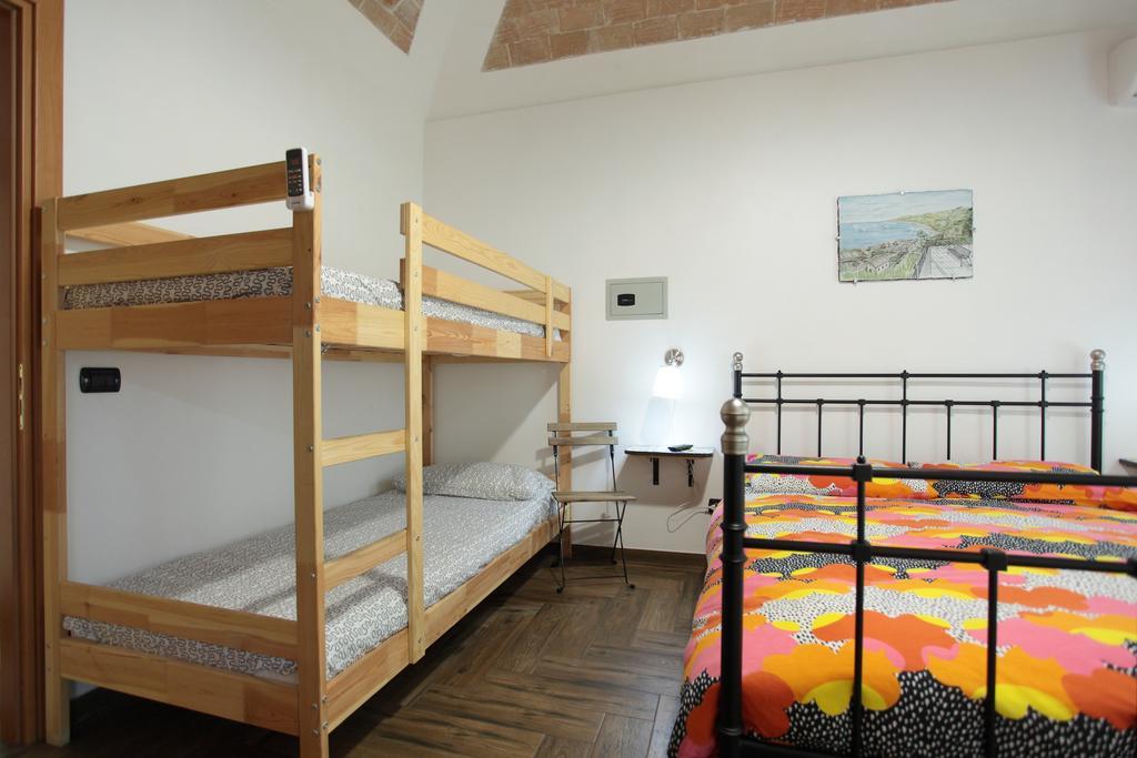 Aurora Bed And Breakfast ซานโต สเตฟาโน ดี กามาสตรา ภายนอก รูปภาพ